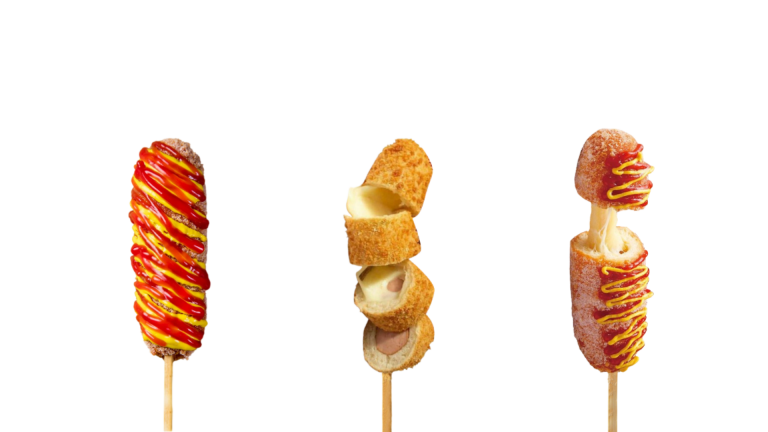 Asal Usul Jajanan Corndog